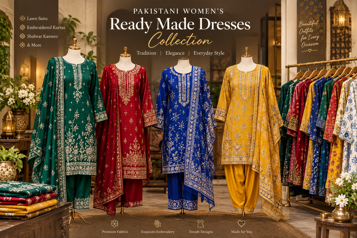 Ready Made
